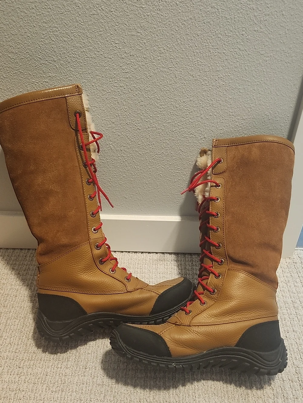 UGG Adirondack Tall Boots